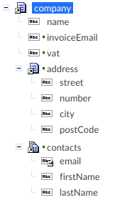 Company Structure